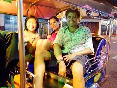 Chinatown Street Food Tour