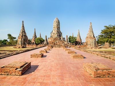 Ayutthaya in A Nutshell - Historic City