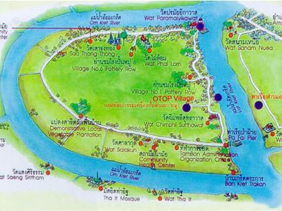 Learn Fun Local Handicraft, Delicious Food & Relaxation