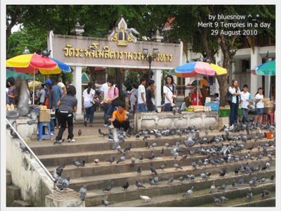 Visit 9 Must-See Temples around Rattanakosin Island