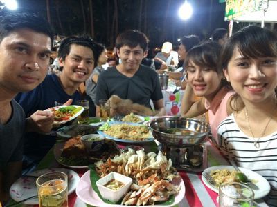 Discover Beach Side Fun in Bang Saen!