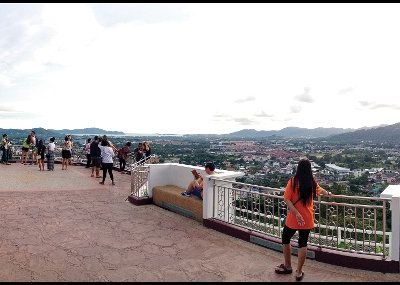 Unmissable !! 5 Best Viewpoints When You Come to Phuket