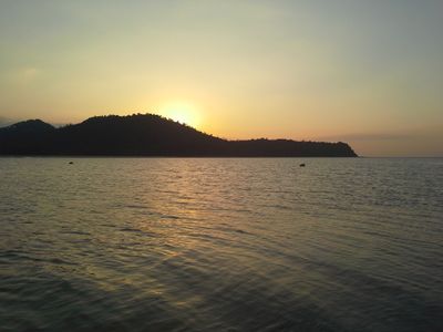 Seafood and fish farm