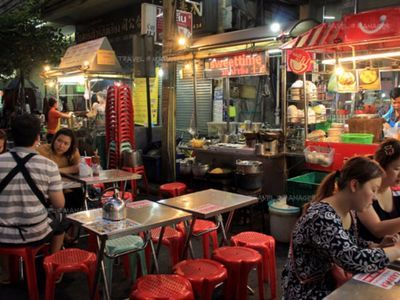See Yaowaraj, Bangkok's Chinatown, on This Food Tour