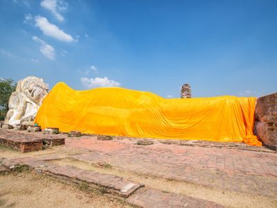 Ayutthaya in A Nutshell - Historic City