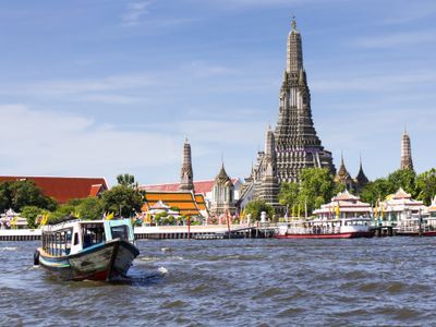 Bangkok 360° City Tour with Flexibility and Options!
