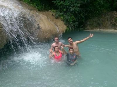 Erawan Waterfall Tour