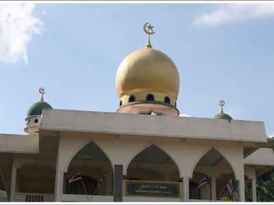 A wonderful Halal trip from Bangkok to Bang Saen