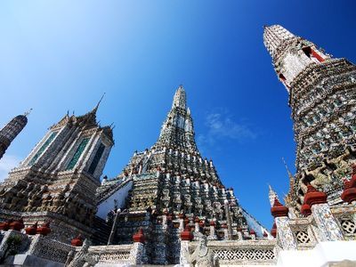 Explore Bangkok by Boat & China Town
