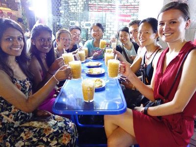 Chinatown Street Food Tour
