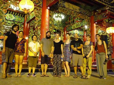 Chinatown Street Food Tour