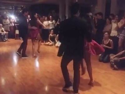 Learning Dancing in Bangkok with An Expert