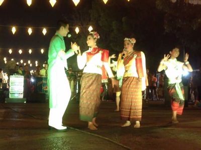 City Tour in Khon Kaen with a Real Local