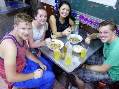 Chinatown Street Food Tour