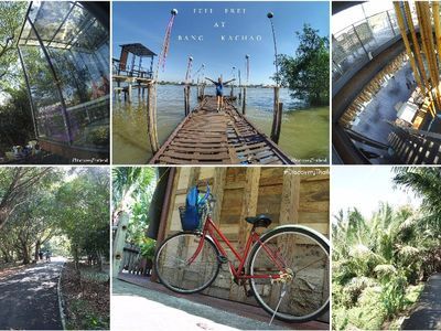 1 Day Trip at Bang Kachao “The Lungs of Bangkok”