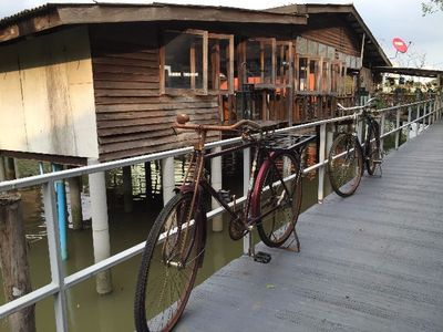 Take a Bike Tour of Bangkok's Green Lung