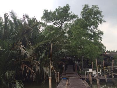 Take a Bike Tour of Bangkok's Green Lung