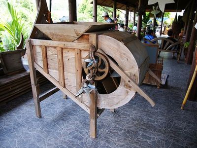 Bang Nam Phueng Floating Market day tour