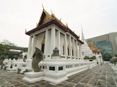 Temple tour and Shopping in Local Market