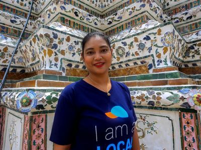 Explore Bangkok by Boat & China Town