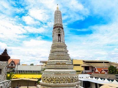 Explore Bangkok by Boat & China Town