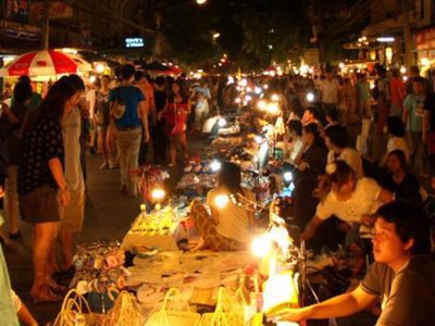 City Tour in Khon Kaen with a Real Local