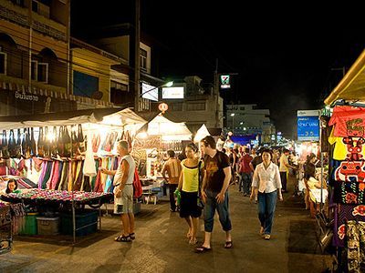 Visit Hua Hin Famous Holiday City