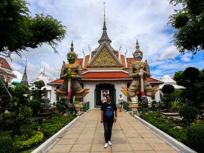 Explore Bangkok by Boat & China Town