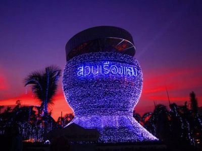City Tour in Khon Kaen with a Real Local