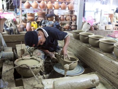 Learn Fun Local Handicraft, Delicious Food & Relaxation