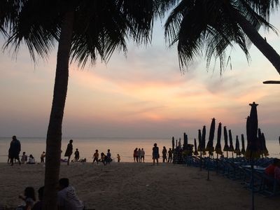 Discover Beach Side Fun in Bang Saen!