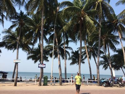 Discover Beach Side Fun in Bang Saen!