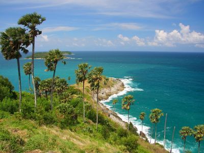 Unmissable !! 5 Best Viewpoints When You Come to Phuket