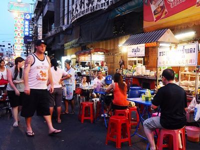 See Yaowaraj, Bangkok's Chinatown, on This Food Tour