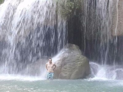 Erawan Waterfall Tour