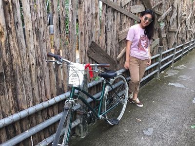 Take a Bike Tour of Bangkok's Green Lung