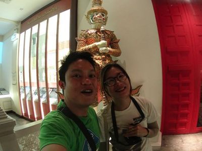 Rattanakosin Exhibition Hall