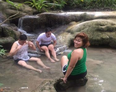 Erawan Waterfall Tour