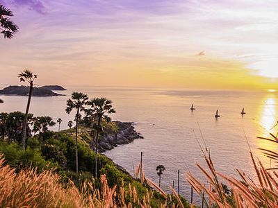 Unmissable !! 5 Best Viewpoints When You Come to Phuket