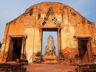 Ayutthaya in A Nutshell - Historic City
