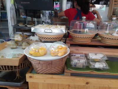 Mango & Sticky Rice