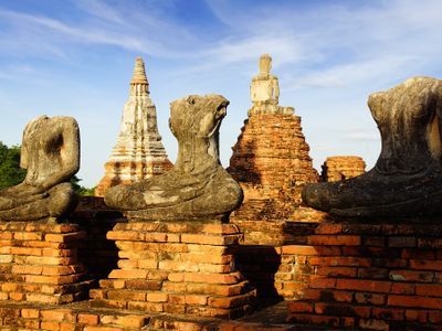 Ayutthaya in A Nutshell - Historic City