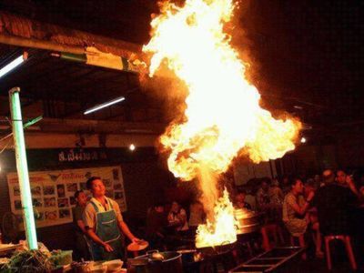 See Yaowaraj, Bangkok's Chinatown, on This Food Tour