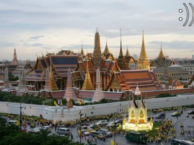 Visit 9 Must-See Temples around Rattanakosin Island