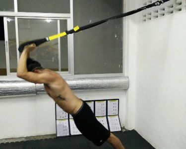 Let's do Muay Thai !