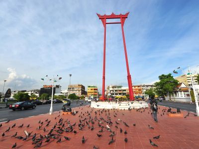 Bangkok 360° City Tour with Flexibility and Options!