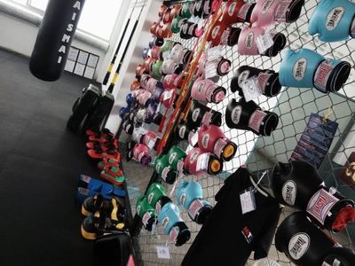 Let's do Muay Thai !