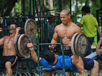 Morning - Let's Exercise and Get Breakfast