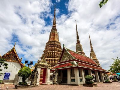 Discover Local Foods in Historic Bangkok With a One-Day Food Tour