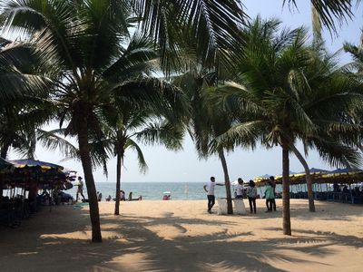 Discover Beach Side Fun in Bang Saen!